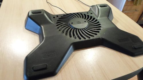 Base De Fan Cooler Para Laptop