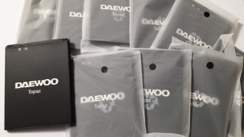 Bateria Para Celular Daewoo Topaz Nuevas