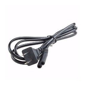 Cable De Corriente Multiusos (cargador Laptop - Impresora)