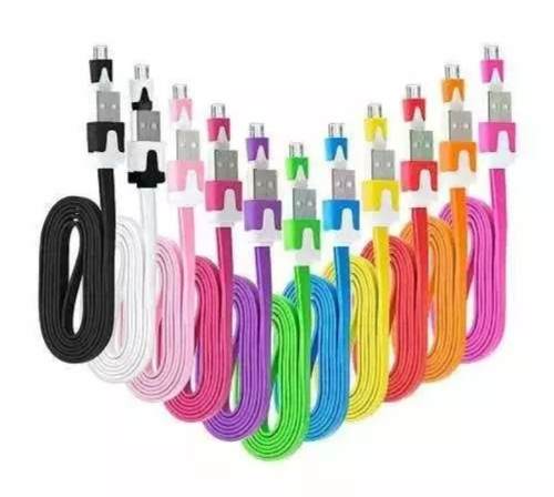 Cable Micro Usb Samsung 1mts Lg Zte Huawei