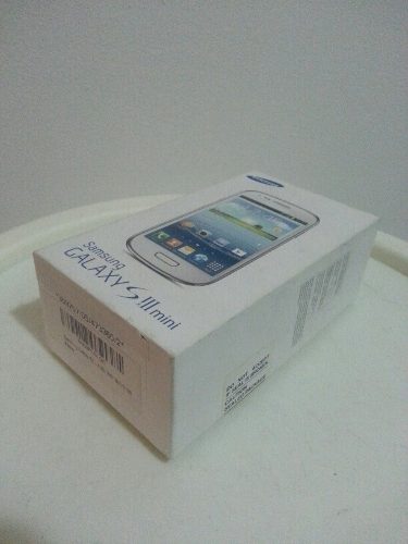 Caja Celular Samsung S3