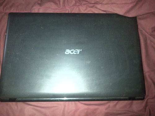 Carcasa De Laptop Acer Aspire z *completa*