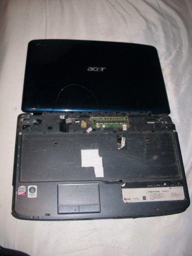 Carcasa Para Laptop Acer Aspire 