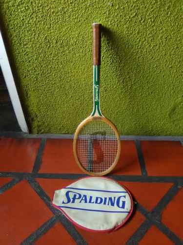 Dos Raquetas De Tenis Spalding Y Hak Rhin