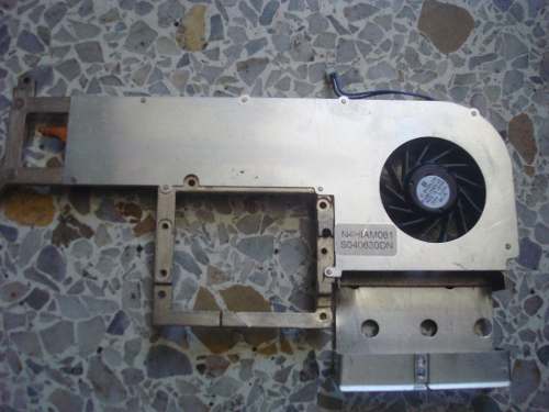 Fan Cooler Sony Vaio Vgn-a230 P/n:udqf2ph05-as