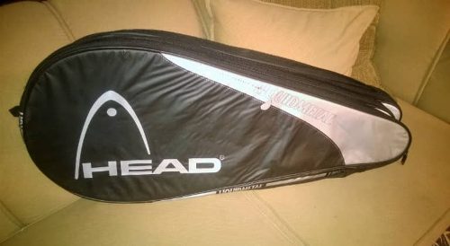 Forro O Estuche De Raqueta Tennis Head Wilson