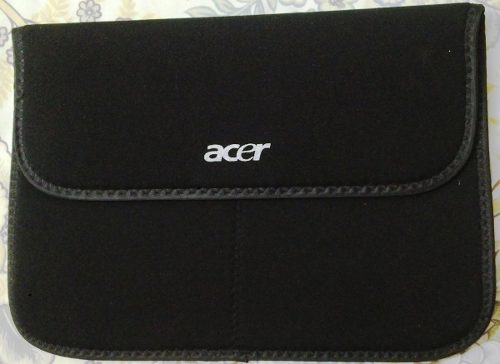 Forro O Funda Original De Mini Lapto Acer One Nueva