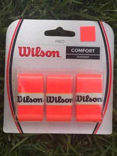 Grip Para Raquetas Marca Wilson