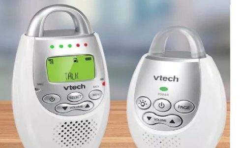 Monitor Audio De Bebe Marca Vtech