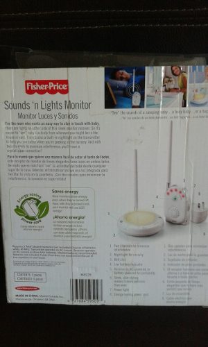 Monitor Fisher Price