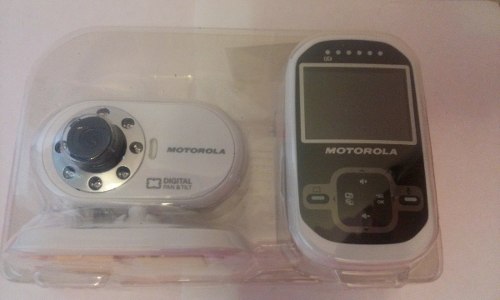 Monitor Para Bebé Motorola