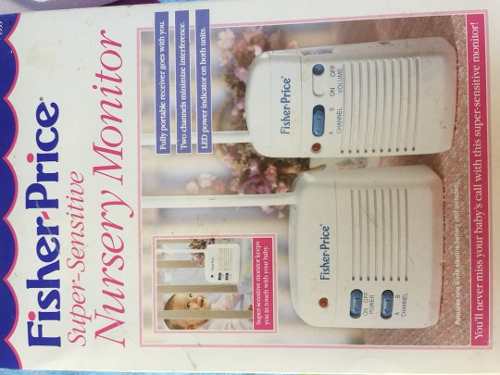 Monitor Para Bebe