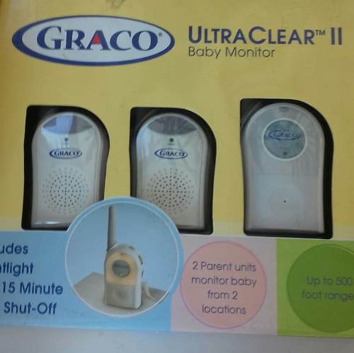 Monitor Para Bebe Graco