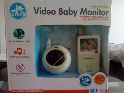 Monitor Para Bebes