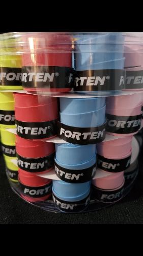 Overgrips Raqueta Tenis Forten