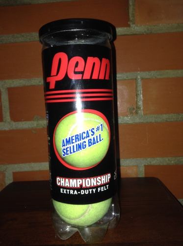 Pelota De Tenis Penn Usadas.