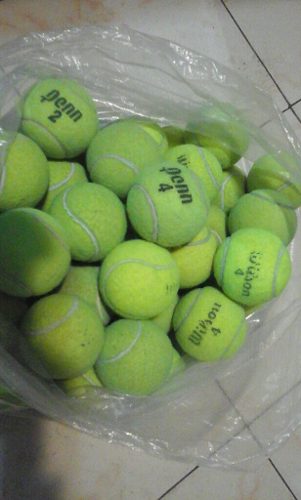 Pelotas De Tenis