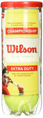 Pelotas De Tenis Extra De Wilson Championship