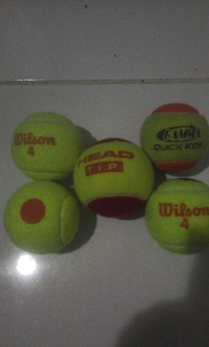 Pelotas De Tenis Para Niños