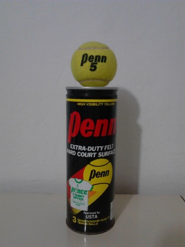 Pelotas De Tenis Penn