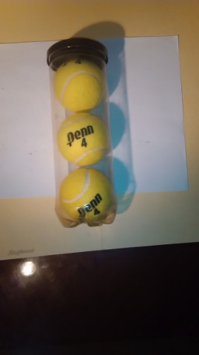Pelotas De Tenis Penn - Lata De 3 Pelotas Nuevas