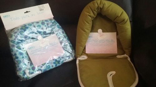 Protectores Para La Cabeza Del Bebe En Sillas De Carro