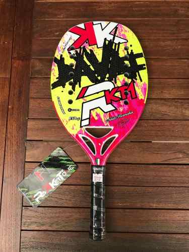 Raqueta De Beach Tennis Rakketone Rkt1 Davai