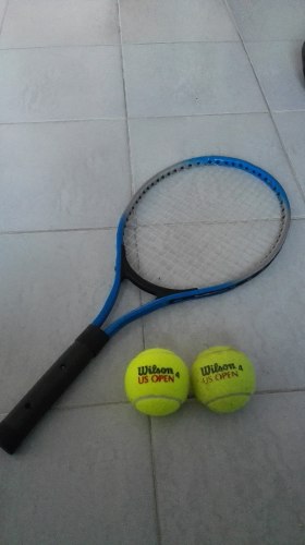 Raqueta De Tenis Básica