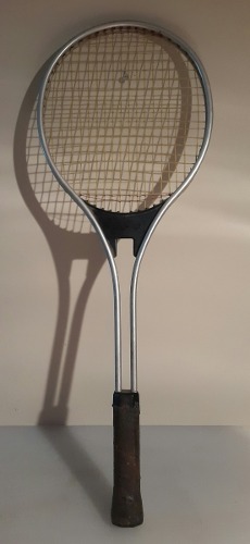 Raqueta De Tenis En Aluminio