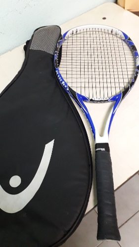 Raqueta De Tenis Head Con Estuche Liviana
