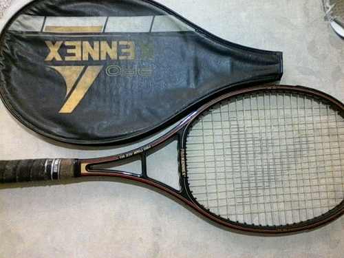 Raqueta De Tenis Kennex Pro Tour Ace 90 De Grafito