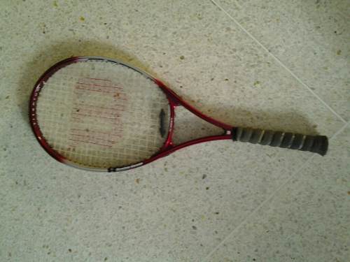 Raqueta De Tenis Marca Wilson