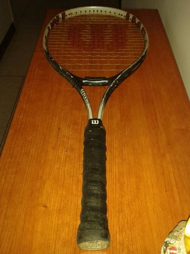 Raqueta De Tenis Marca Wilson. 70 Cm