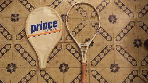 Raqueta De Tenis Prince J/r Pro 110