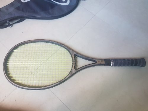 Raqueta De Tenis Profesional Marca Yonex Con Forro Head