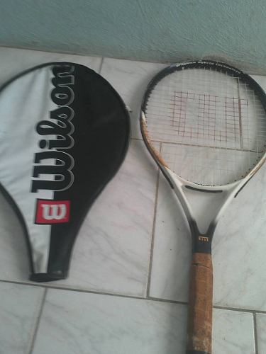 Raqueta De Tenis Wilson