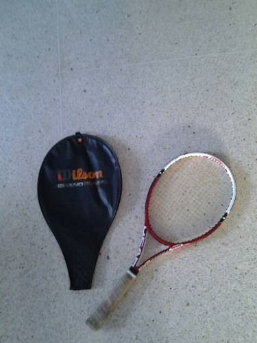 Raqueta De Tenis Wilson