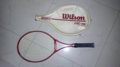 Raqueta De Tenis Wilson Pro-110