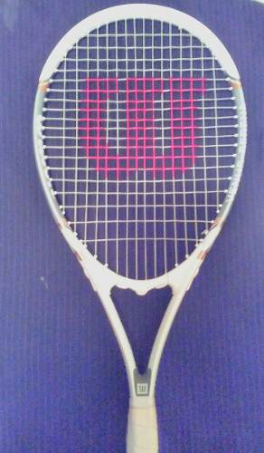 Raqueta De Tennis Wilson Venus Serena @drpareneutro