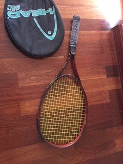Raqueta Head Tennis Polaris 660