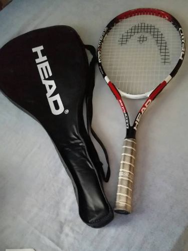 Raqueta Original De Tennis Marca Head