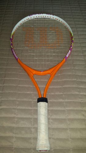 Raqueta Tenis Para Niños Wilson Titanium 23 Us Open 3 5/8