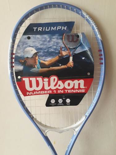 Raqueta Wilson Triumph