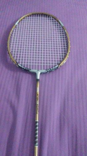Raquetas Badminton Head Muy Buen Estado Trump