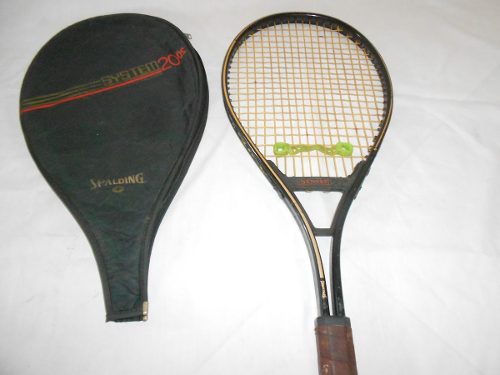 Raquetas De Tenis Spalding Originales