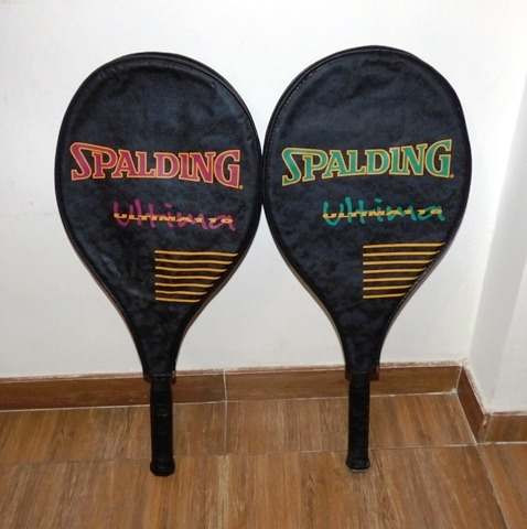 Raquetas De Tenis Spalding Ultima 110