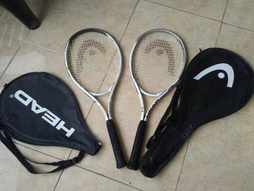 Raquetas De Tenis Usadas