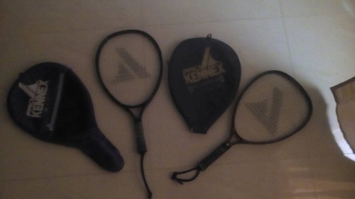 Raquetas De Tennis Pro Kennex