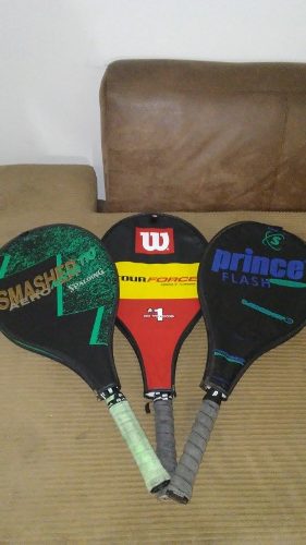 Raquetas Tenis Wilson Prince Spalding