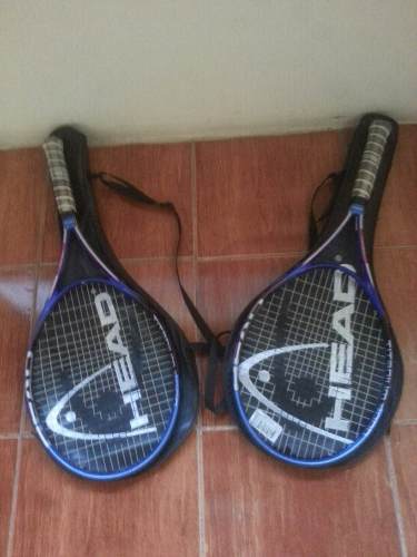 Raquetas Tennis Head